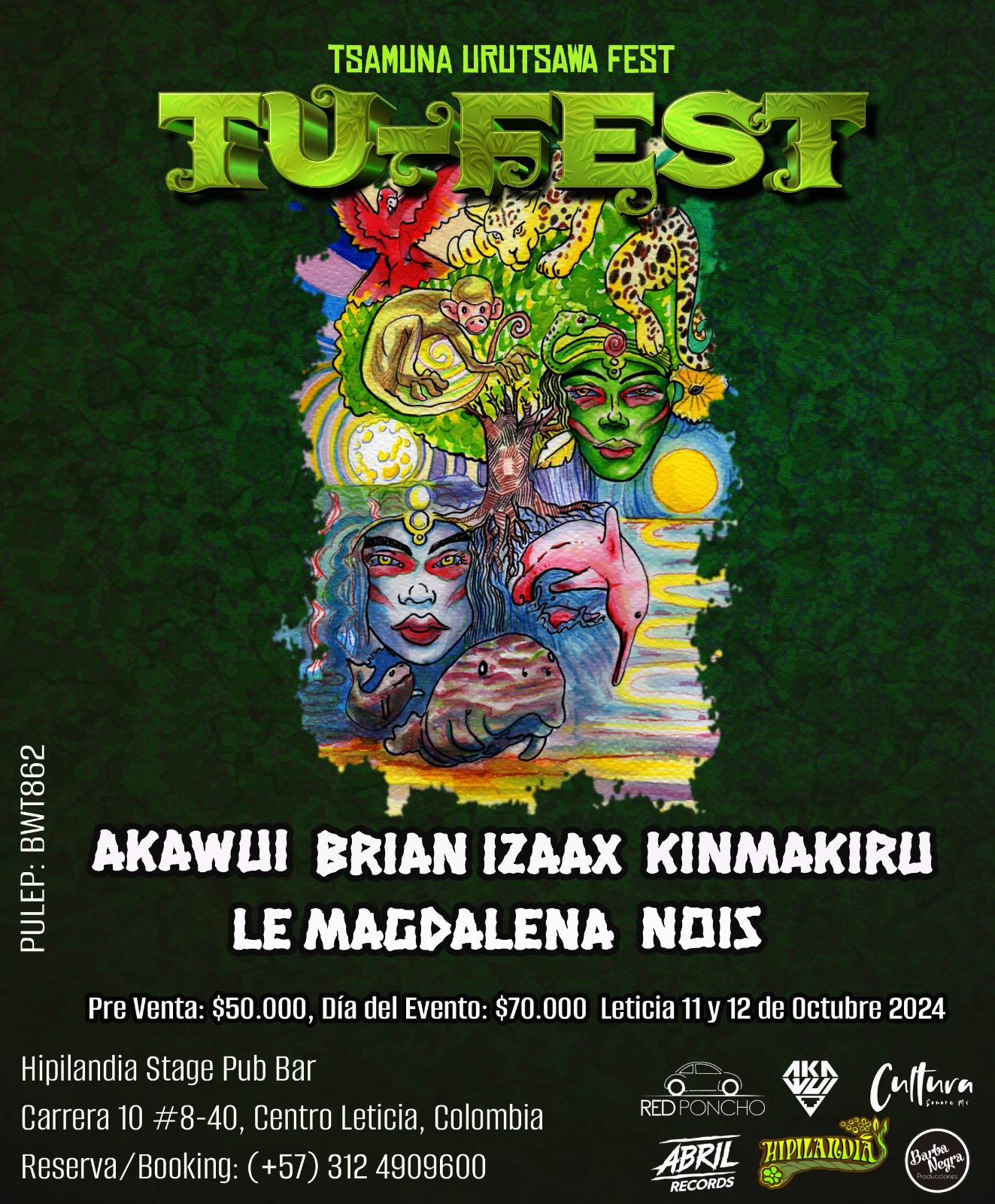 TU Fest - Tsamuna Urutsawa Festival